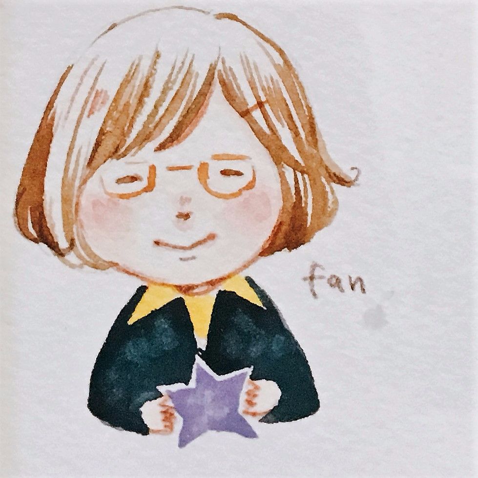 HITOARIKIライター紹介：ファン（HITOARIKI） 写真