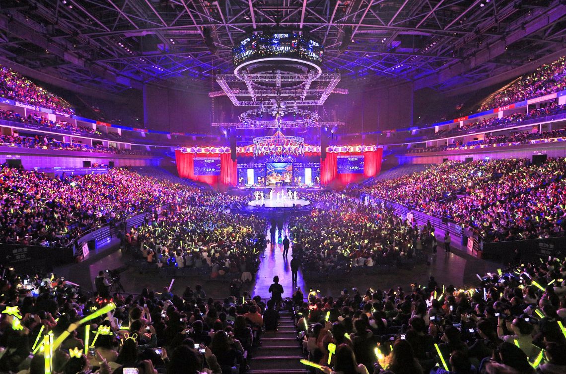  「楽作人生 Sing For Life」ツアーに潜入