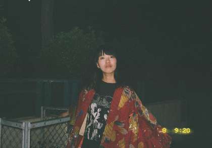 コジマユイ 写真